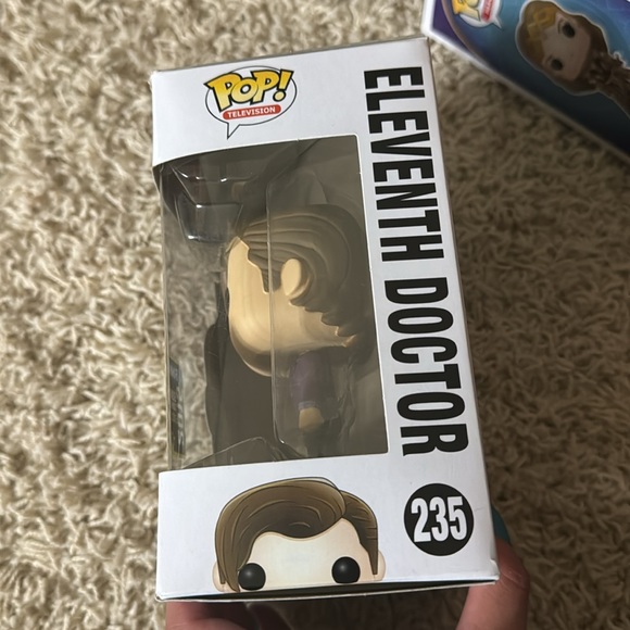 Eleventh Doctor Summer convention exclusive funko pop - Picture 4 of 5